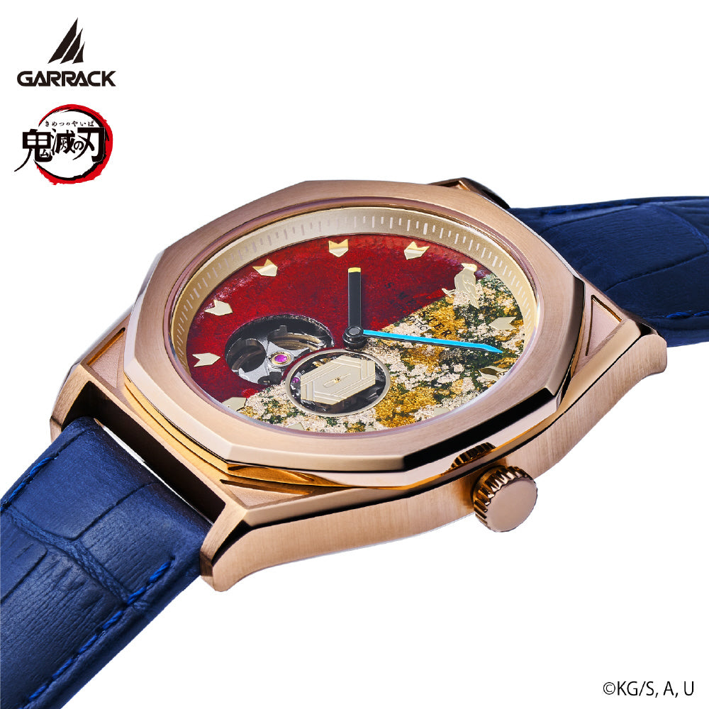 GARRACK SMS41KYTG Giyu Tomioka Limited Edition 1-Year War | IPPO