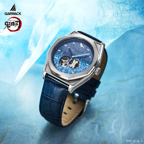 GARRACK SMS41KYTMS7 Demon Slayer Muichiro Tokito model Limited Edition 1 Year Warranty Water Resistant Stylish Design