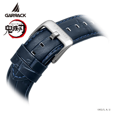 GARRACK SMS41KYTMS7 Demon Slayer Muichiro Tokito model Limited Edition 1 Year Warranty Water Resistant Stylish Design