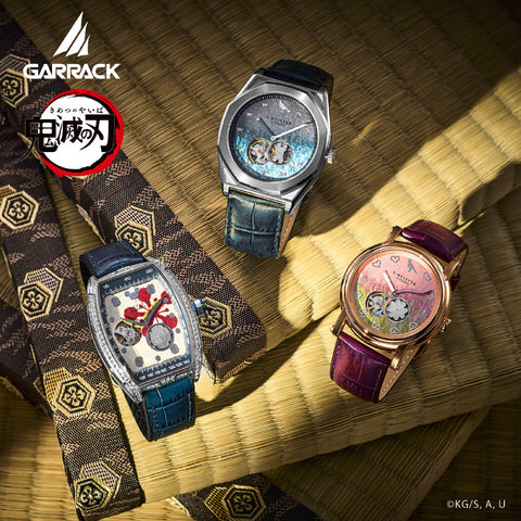 GARRACK SMS41KYTM Watch (Image 2)