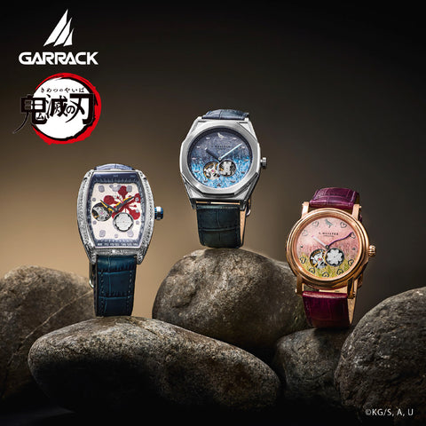 GARRACK SMS41KYTM Watch (Image 3)