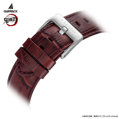 GARRACK SMS-42-KY-J2D Demon Slayer Doma Model Limited Edition Silver 1 Year Warranty Stylish Design Durable Build