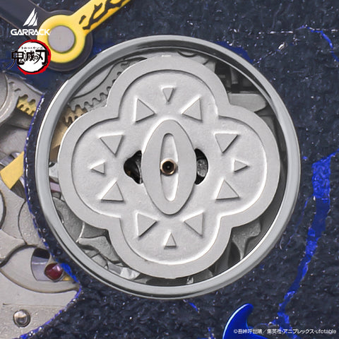 GARRACK SMS42KYJ6K Limited Edition Demon Slayer Collaboration Water Resistant Stylish Design 1-Year Warranty