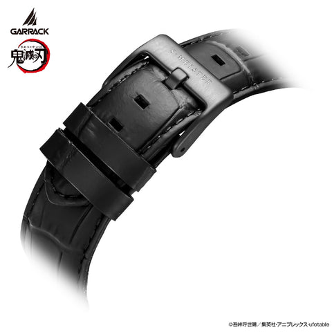 GARRACK SMS42KYJ6K Limited Edition Demon Slayer Collaboration Water Resistant Stylish Design 1-Year Warranty