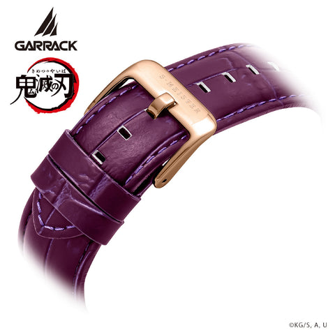 GARRACK SMS42KYKMS7 Limited Edition Demon Slayer Watch Water Resistant Stylish Design 1-Year Warranty Perfect Gift
