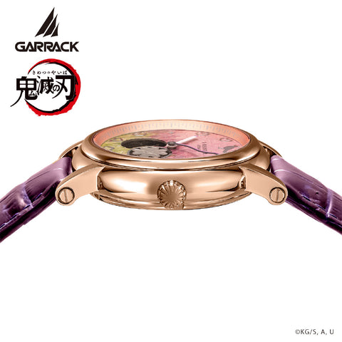 GARRACK SMS42KYKM Watch - Limited Edition Pink Design Water Resistant Stylish Quartz Movement 1-Year Warranty (Image 10)