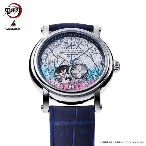 GARRACK SMS42KYKSS7 Limited Edition Demon Slayer Shinobu Kocho model 1 Year Warranty Stylish Design Quartz Movement
