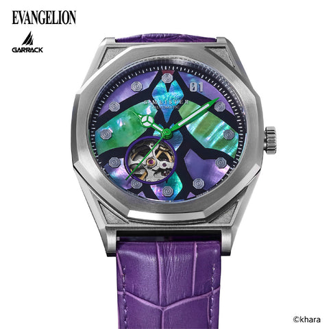 GARRACK SMS-EVA-41-1 Neon Genesis Evangelion Unit-01 Limited Edition 1-Year Warranty Stylish Design Durable Build