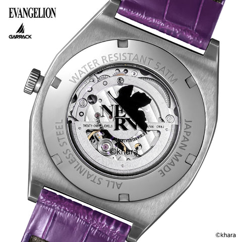 GARRACK SMS-EVA-41-1 Neon Genesis Evangelion Unit-01 Limited Edition 1-Year Warranty Stylish Design Durable Build