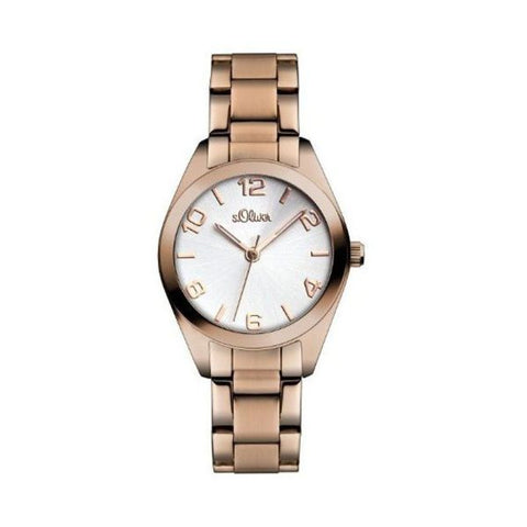 BERING Unisex SCANDINAVIAN SOLAR Watch 14339-307 - Stylish and Eco-Friendly Timepiece