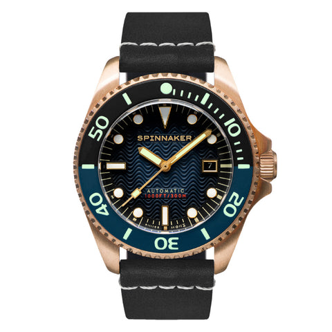 SPINNAKER SP-5060-0A Watch