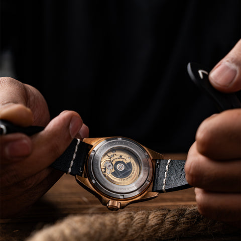 SPINNAKER SP-5060-0A Watch (Image 2)