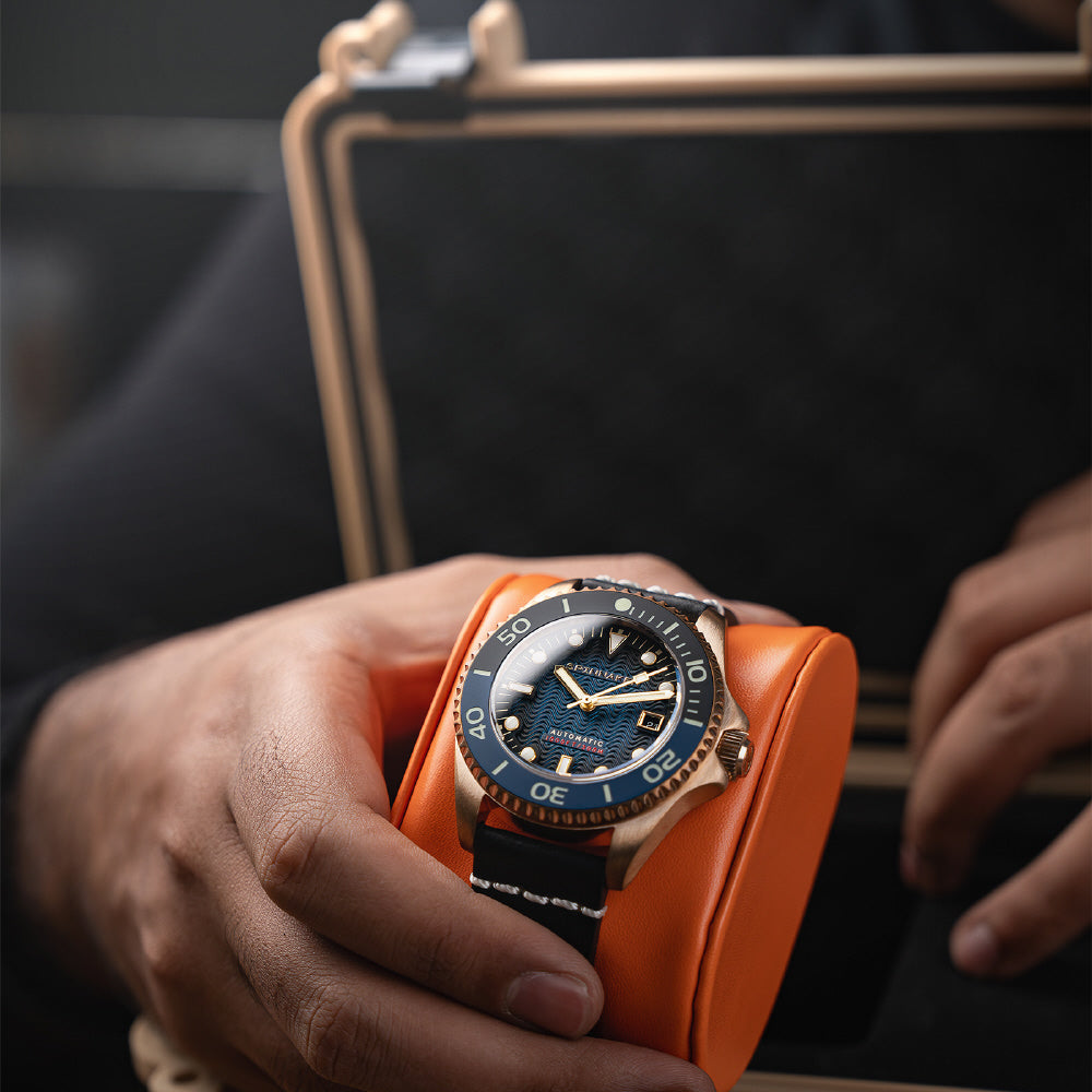 SPINNAKER SP-5060-0A Watch (Image 3)