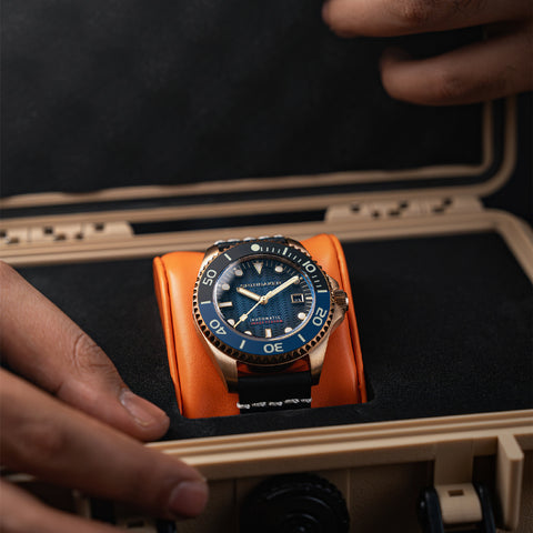 SPINNAKER SP-5060-0A Watch (Image 4)
