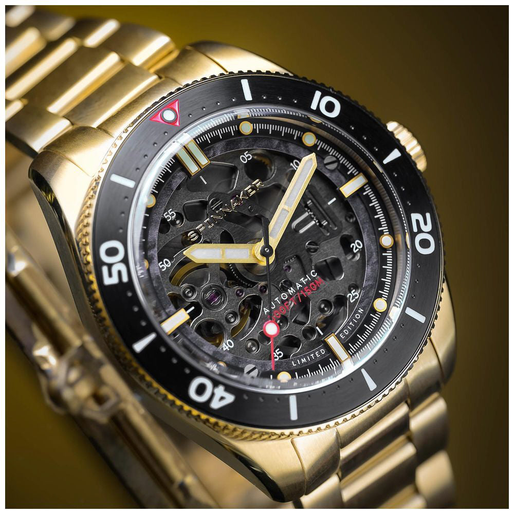 SPINNAKER SP-5095-44 Watch (Image 2)