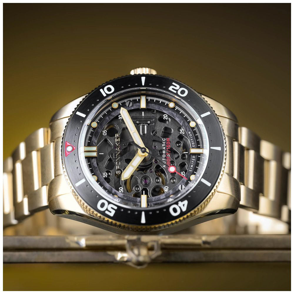 SPINNAKER SP-5095-44 Watch (Image 3)