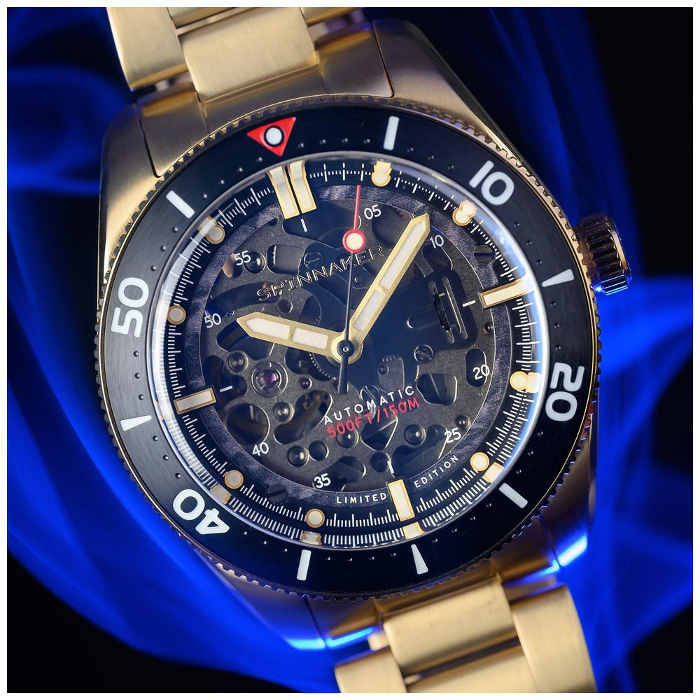 SPINNAKER SP-5095-44 Watch (Image 4)