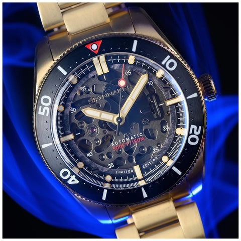 SPINNAKER SP-5095-44 Watch (Image 4)
