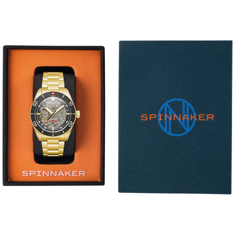 SPINNAKER SP-5095-44 Watch (Image 6)
