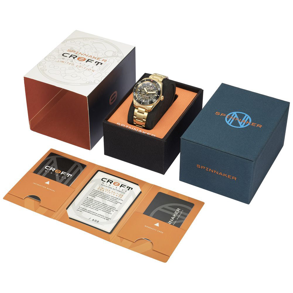 SPINNAKER SP-5095-44 Watch (Image 7)