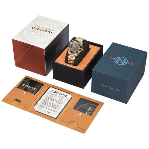 SPINNAKER SP-5095-44 Watch (Image 7)