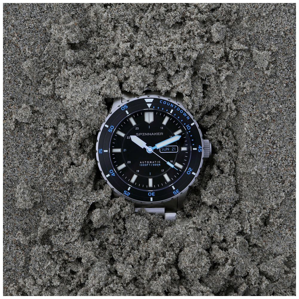 SPINNAKER SP-5099-22 Watch (Image 10)