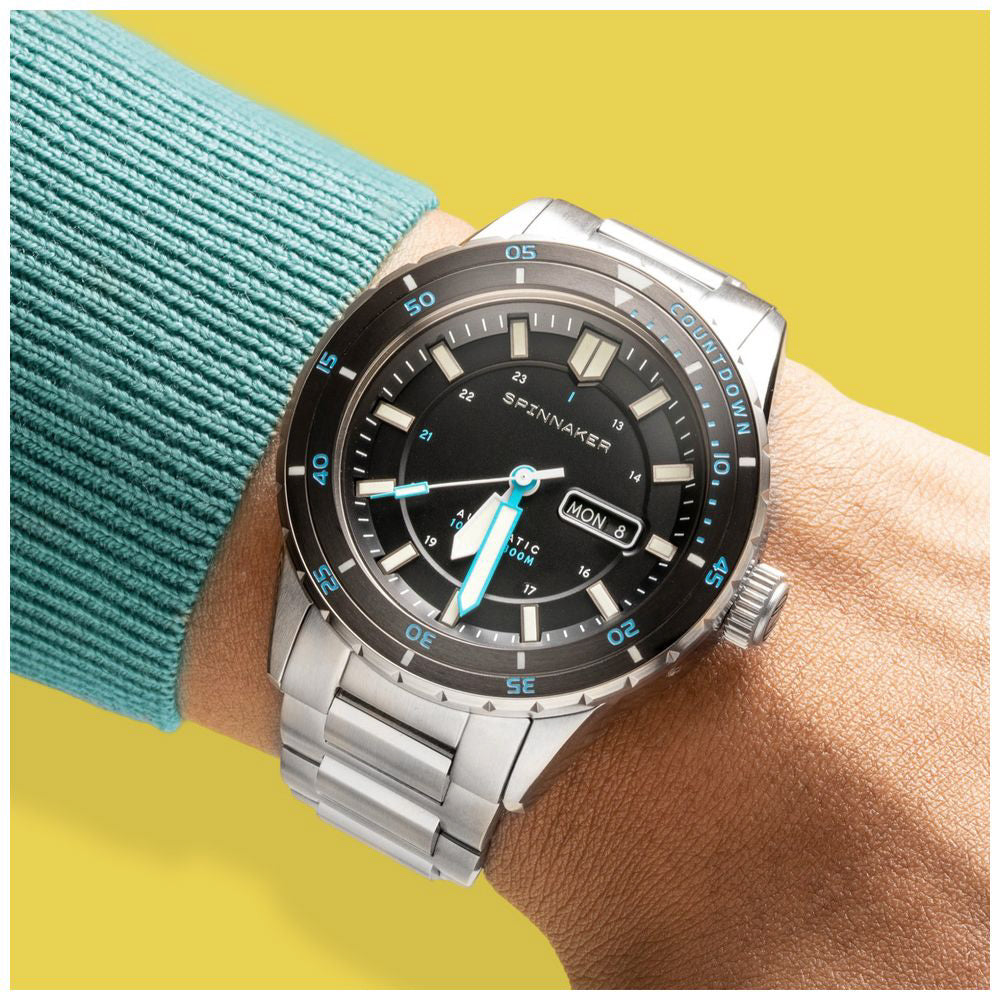 SPINNAKER SP-5099-22 Watch (Image 3)