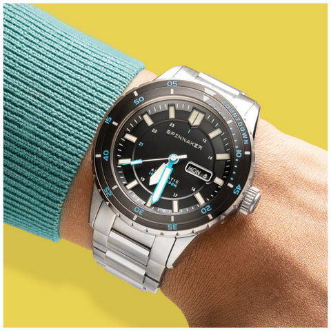 SPINNAKER SP-5099-22 Watch (Image 3)