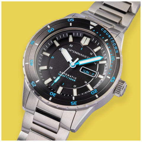 SPINNAKER SP-5099-22 Watch (Image 4)