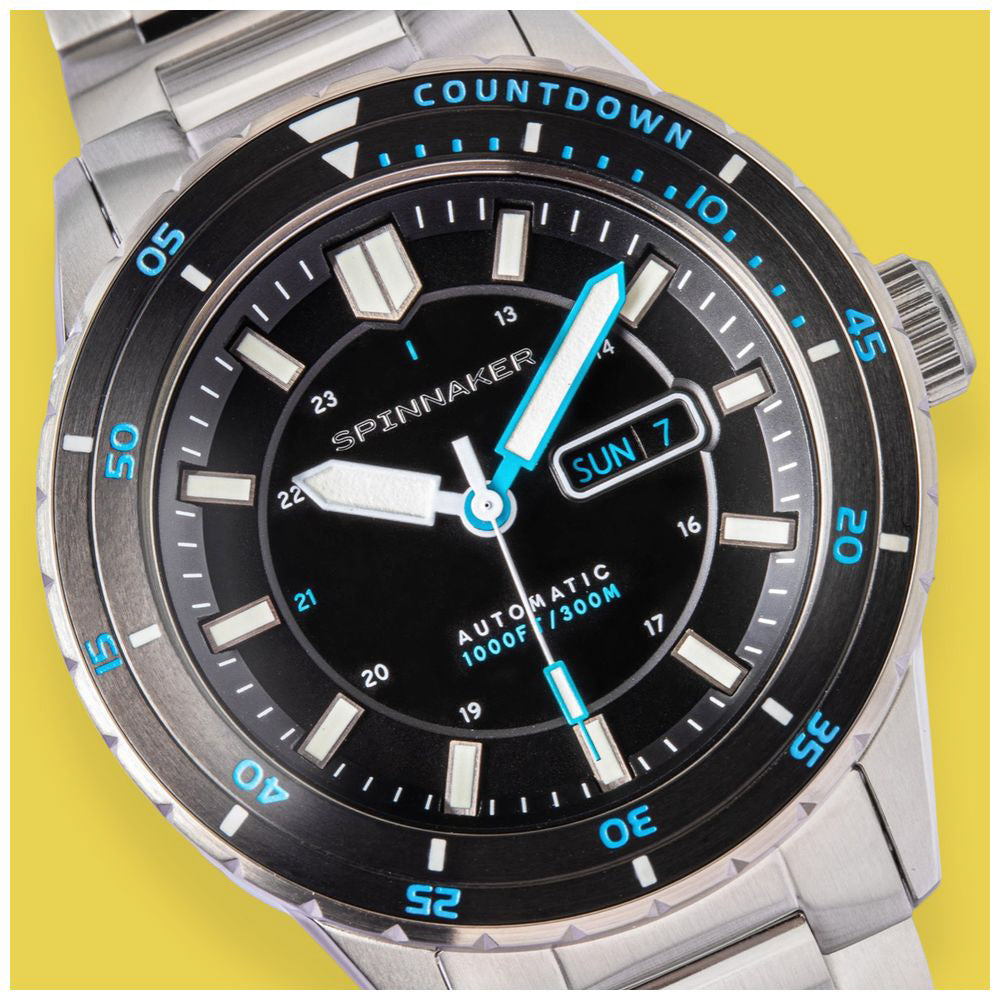 SPINNAKER SP-5099-22 Watch (Image 5)