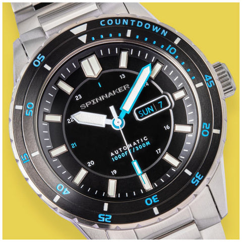 SPINNAKER SP-5099-22 Watch (Image 5)