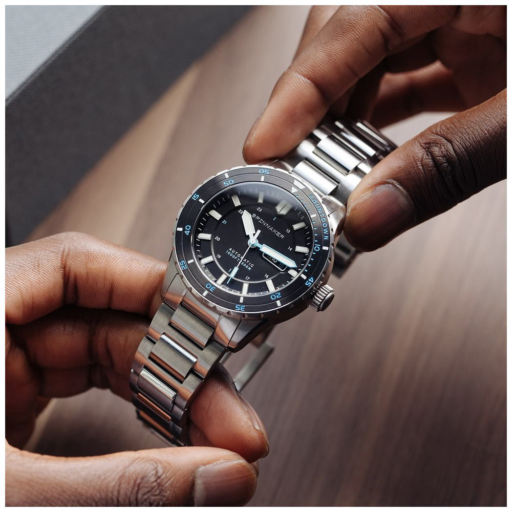 SPINNAKER SP-5099-22 Watch (Image 7)