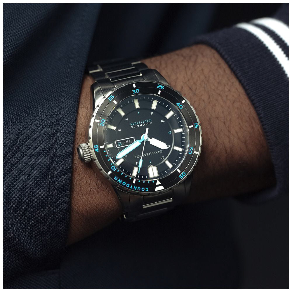 SPINNAKER SP-5099-22 Watch (Image 9)