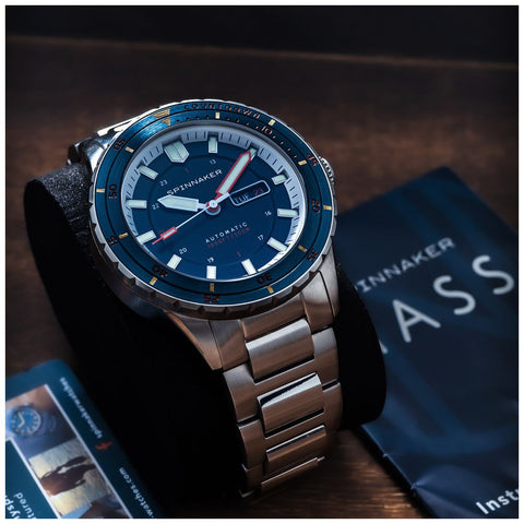 SPINNAKER SP-5099-44 Watch (Image 10)