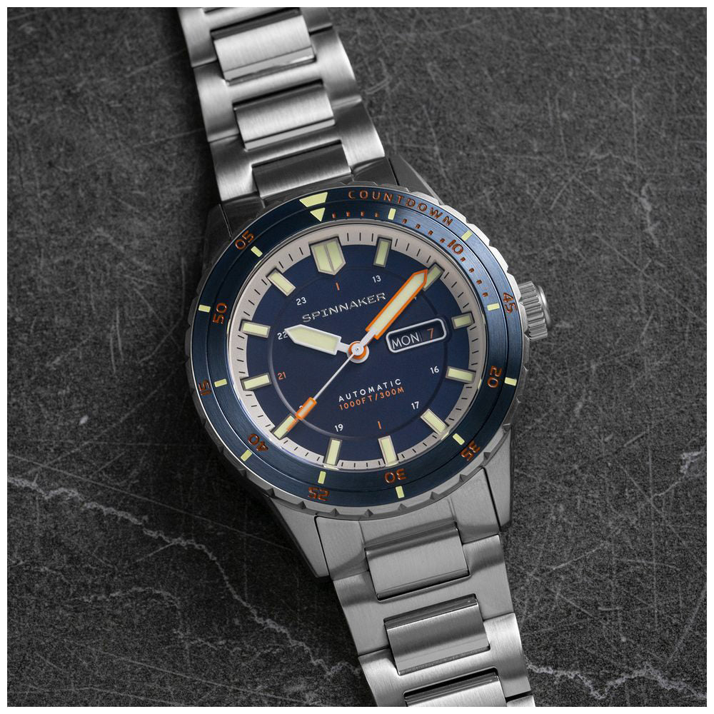 SPINNAKER SP-5099-44 Watch (Image 5)