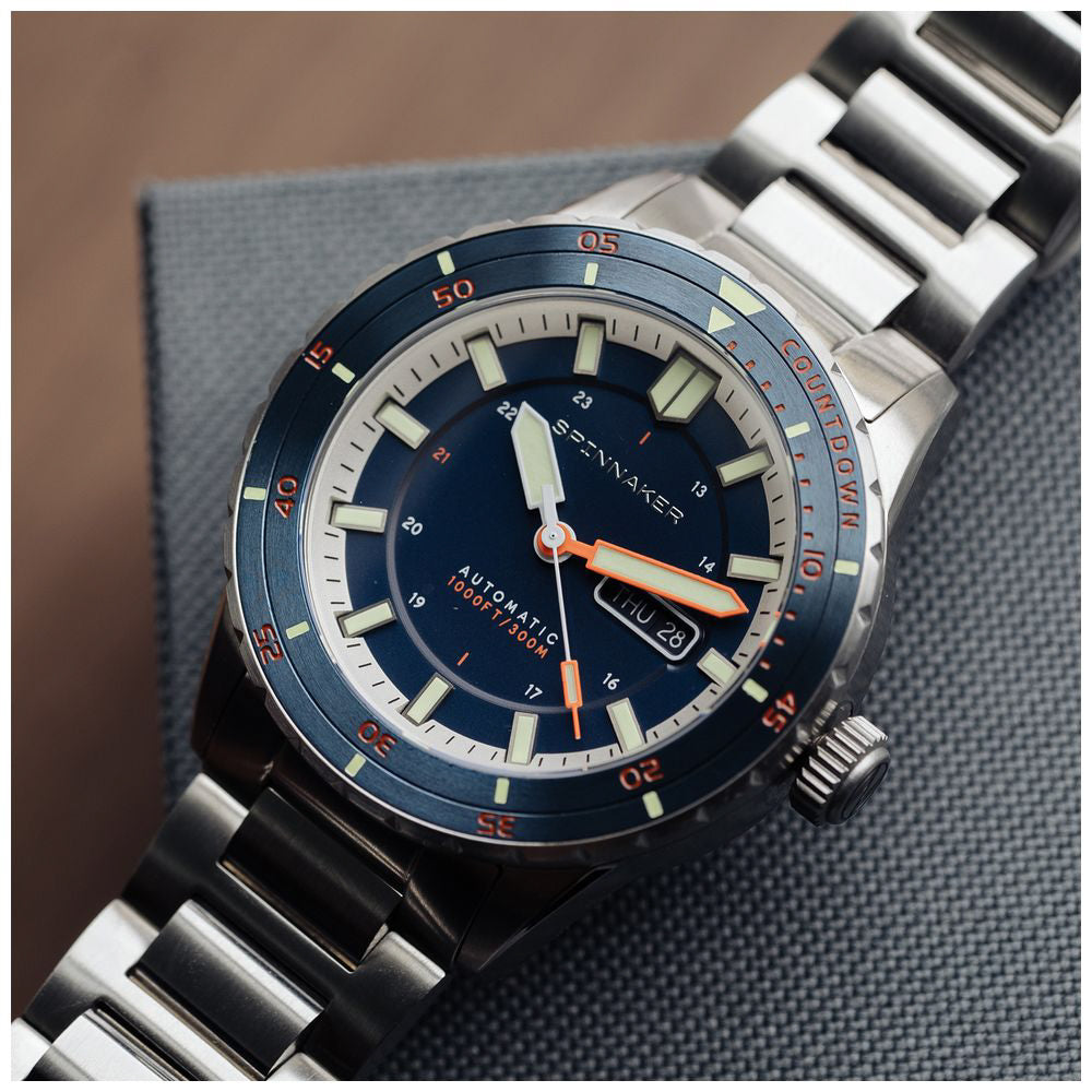SPINNAKER SP-5099-44 Watch (Image 6)