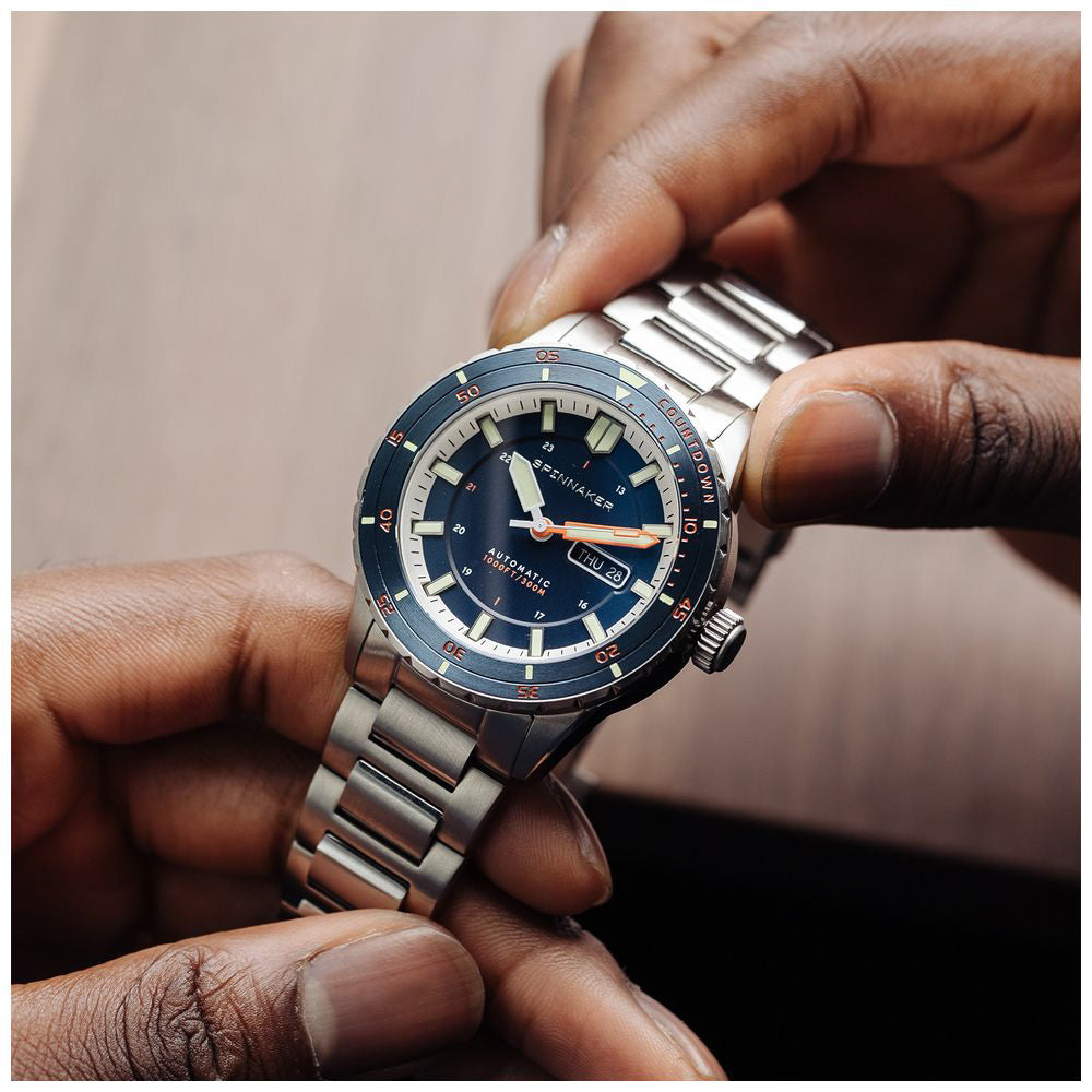 SPINNAKER SP-5099-44 Watch (Image 7)