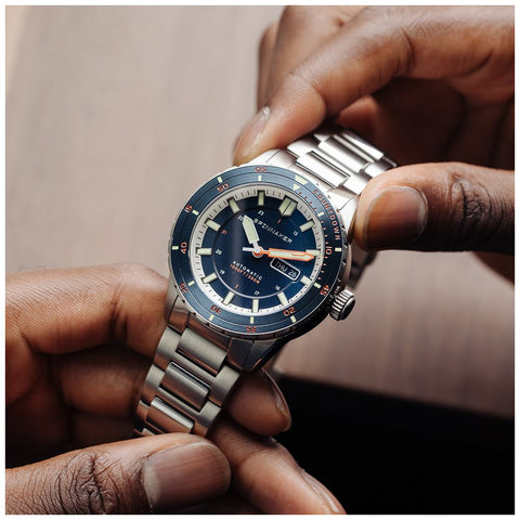 SPINNAKER SP-5099-44 Watch (Image 7)