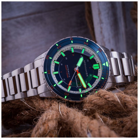 SPINNAKER SP-5099-44 Watch (Image 9)