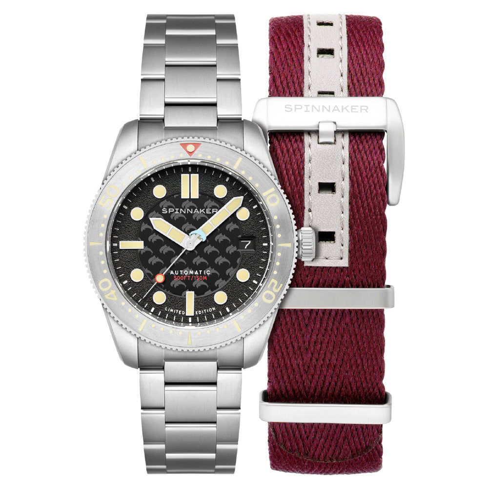 SPINNAKER SP-5129-22 Watch
