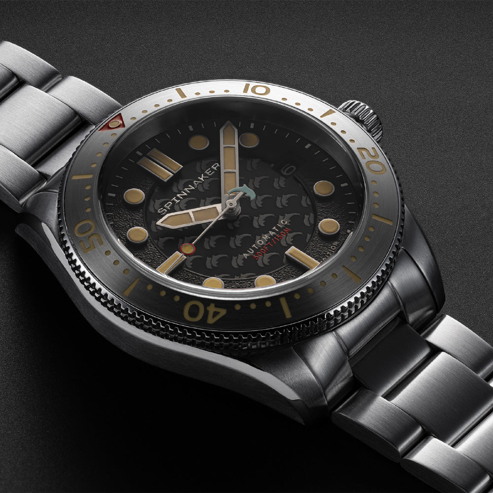 SPINNAKER SP-5129-22 Watch (Image 6)