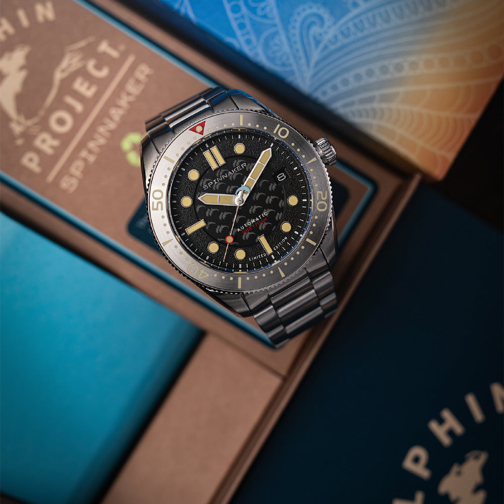 SPINNAKER SP-5129-22 Watch (Image 7)