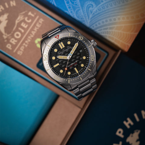 SPINNAKER SP-5129-22 Watch (Image 7)