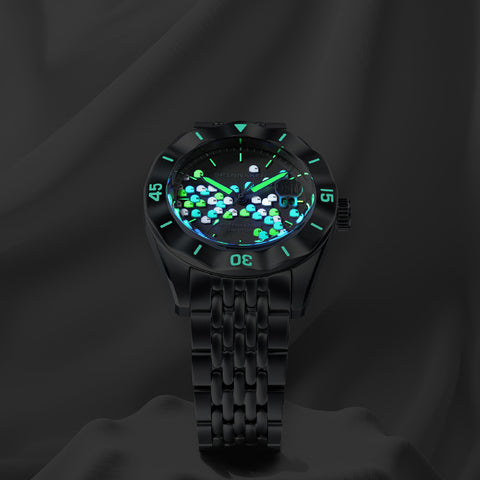 Other Overseas Manufacturers SP-5170-11B-P Stylish Design Water Resistant 2-Year Warranty Genuine Product