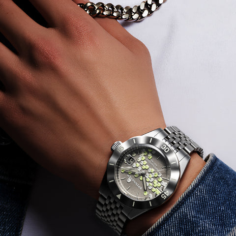 Other Overseas Manufacturers SP-5170-11B-P Stylish Design Water Resistant 2-Year Warranty Genuine Product
