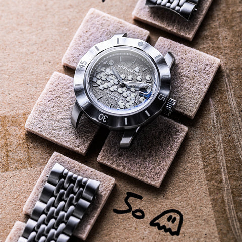 Other Overseas Manufacturers SP-5170-11B-P Stylish Design Water Resistant 2-Year Warranty Genuine Product