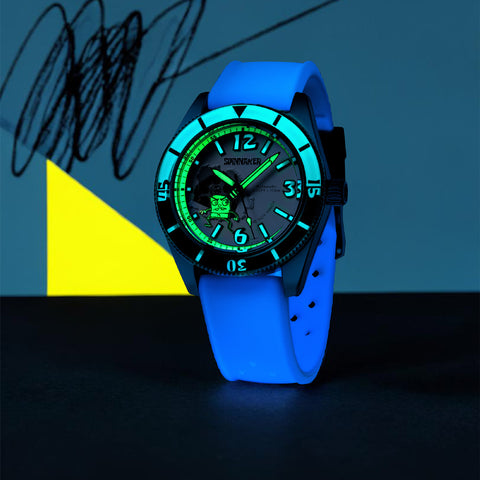 Other Overseas Manufacturers SP-5175-11 Limited Edition SpongeBob SquarePants DoodleBob 2-Year Warranty White Stylish