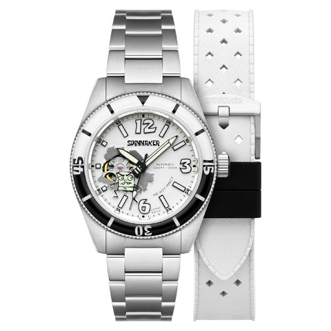 Other Overseas Manufacturers SP-5175-11 Limited Edition SpongeBob SquarePants DoodleBob 2-Year Warranty White Stylish