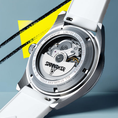 Other Overseas Manufacturers SP-5175-11 Limited Edition SpongeBob SquarePants DoodleBob 2-Year Warranty White Stylish