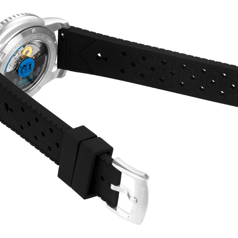 Other Overseas Manufacturers SP-5186-01 Limited Edition Snoopy Design Automatic Movement Water Resistant 2-Year